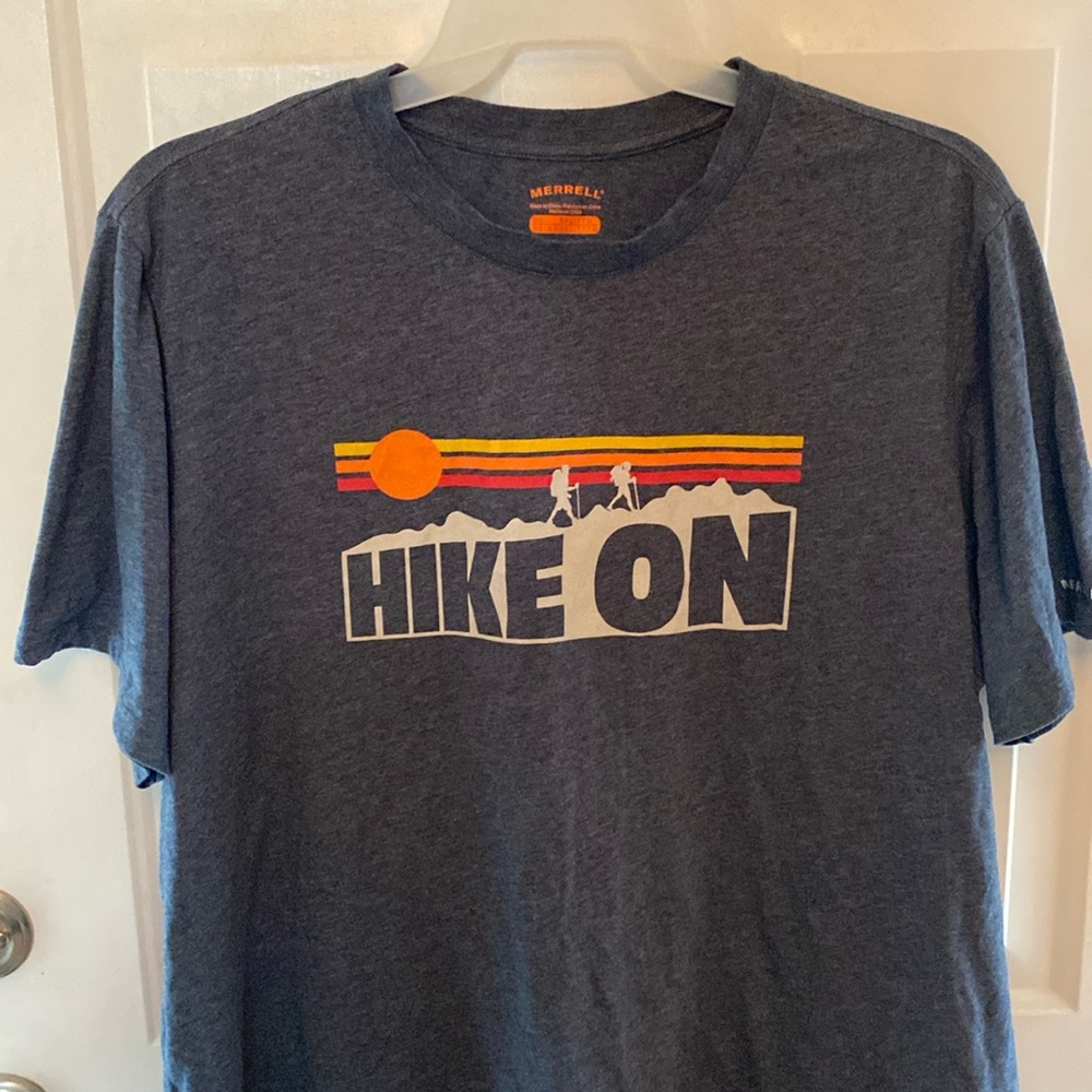 Merrell Hike On Tshirt xxl